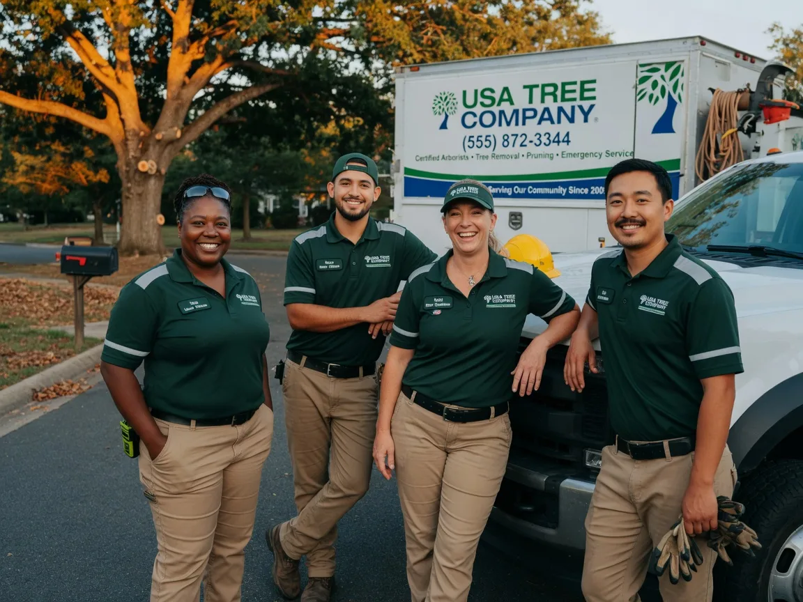 Tree Care company in Holmesville, OH